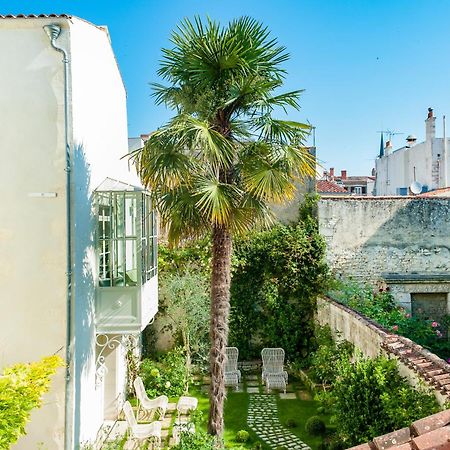 Chambres D'Hotes Eden Ouest Λα Ροσέλ Εξωτερικό φωτογραφία