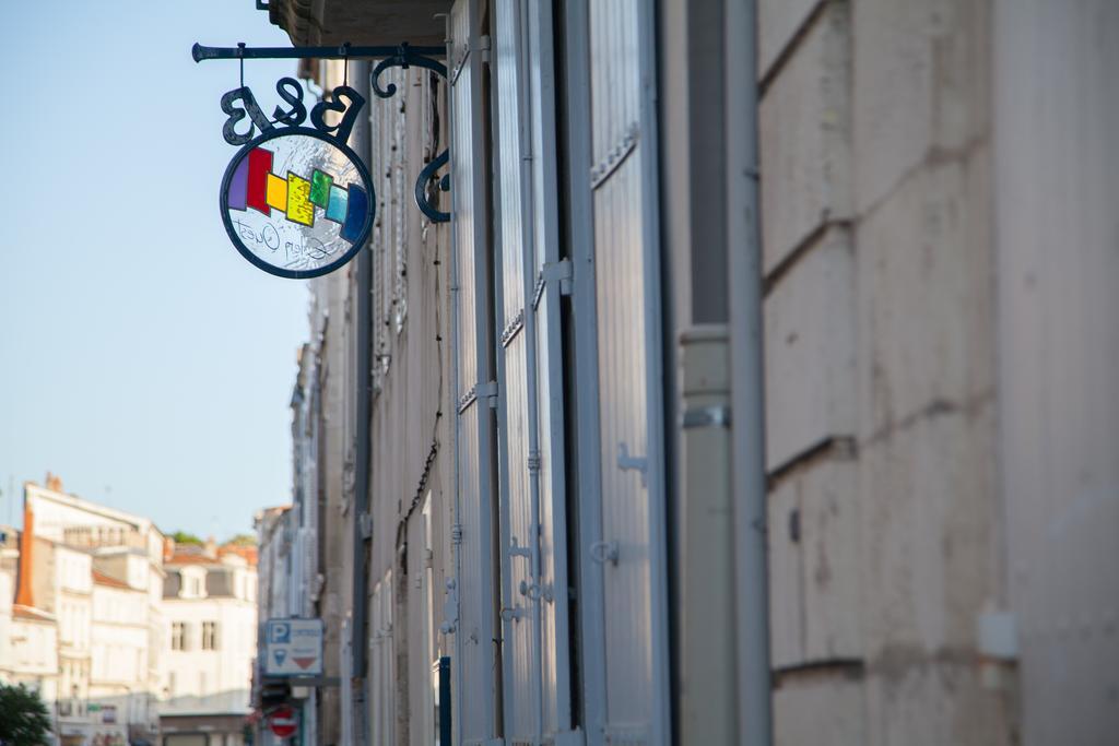 Chambres D'Hotes Eden Ouest Λα Ροσέλ Εξωτερικό φωτογραφία