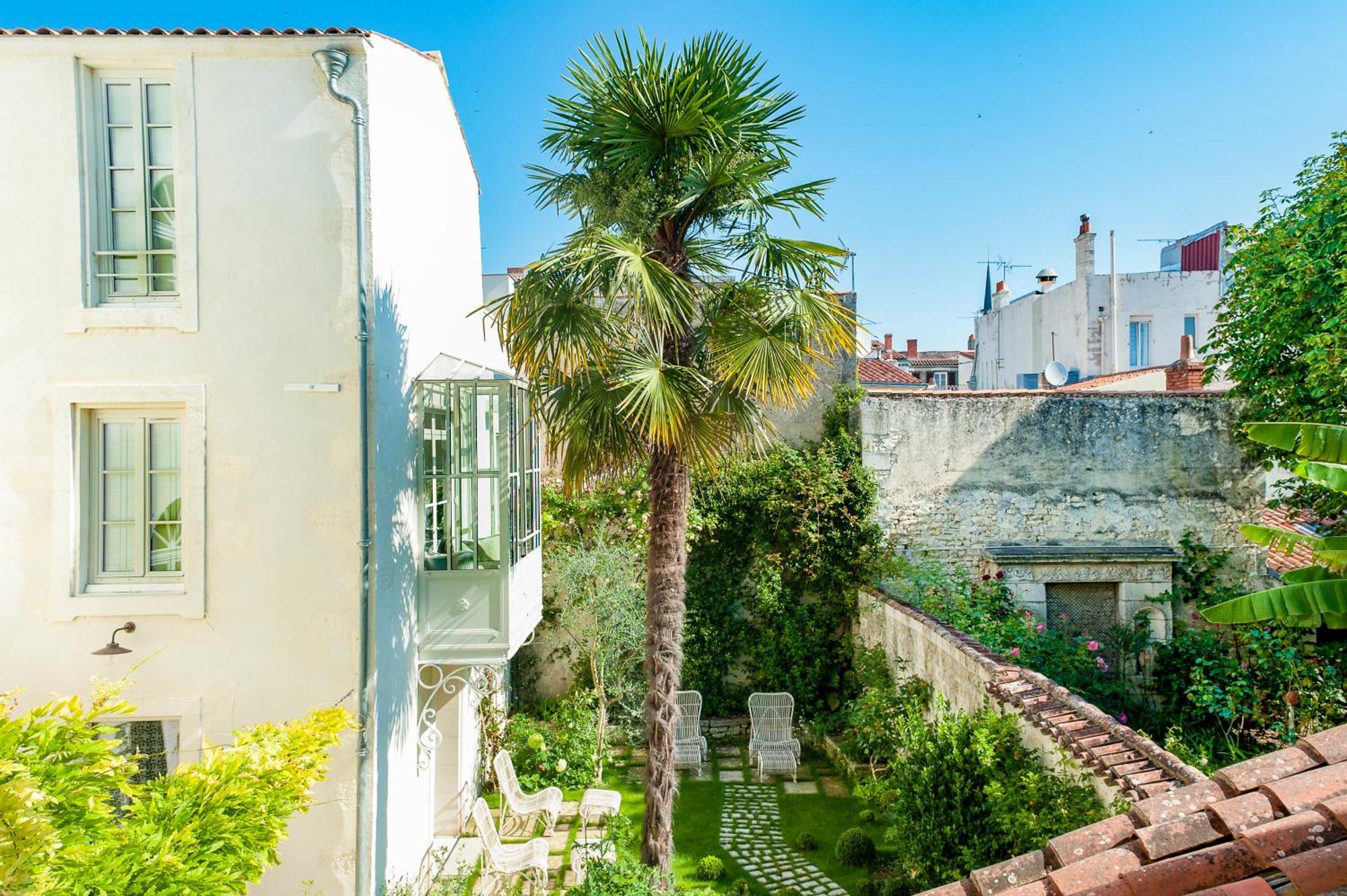 Chambres D'Hotes Eden Ouest Λα Ροσέλ Εξωτερικό φωτογραφία
