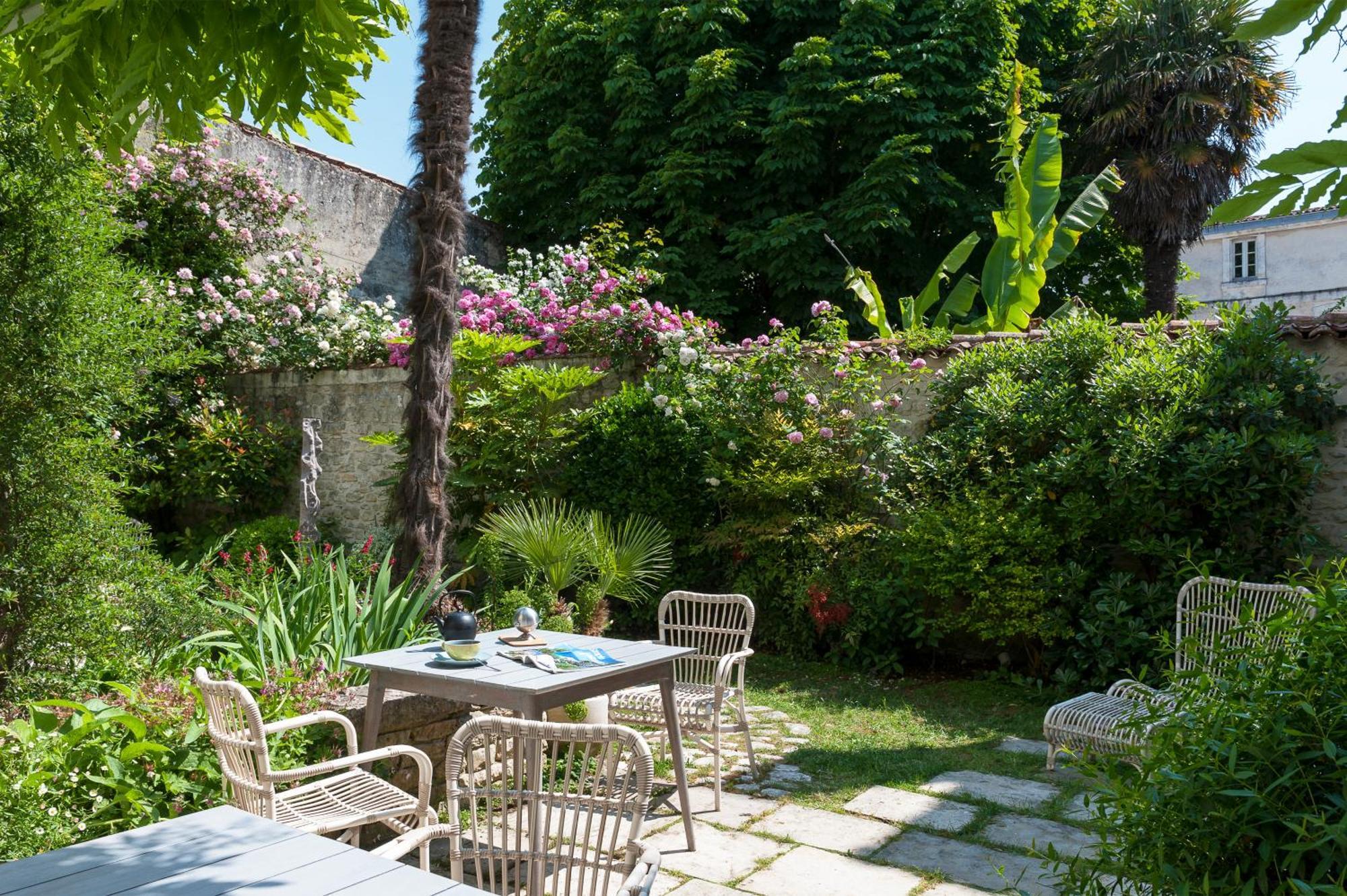 Chambres D'Hotes Eden Ouest Λα Ροσέλ Εξωτερικό φωτογραφία
