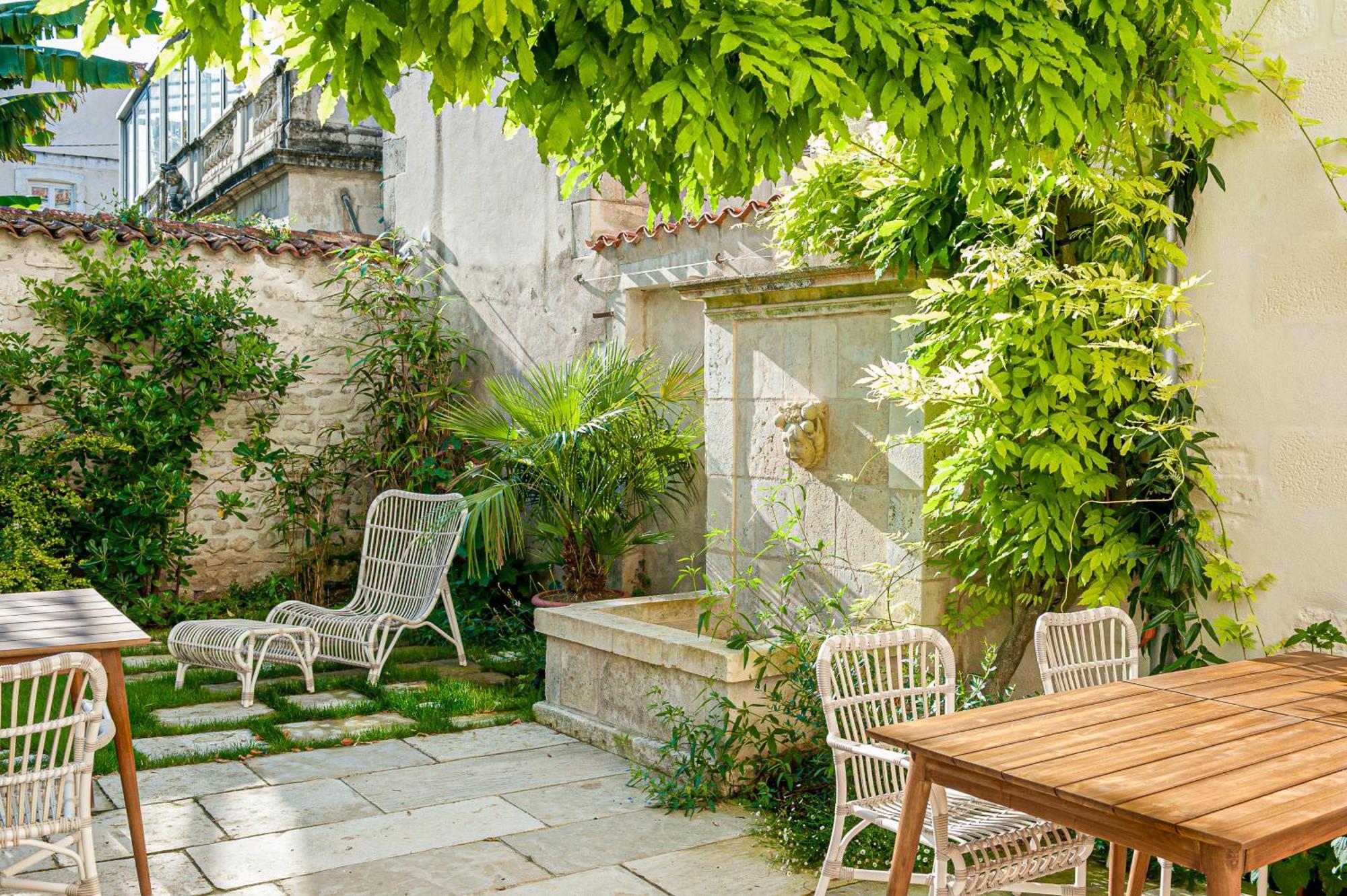 Chambres D'Hotes Eden Ouest Λα Ροσέλ Εξωτερικό φωτογραφία