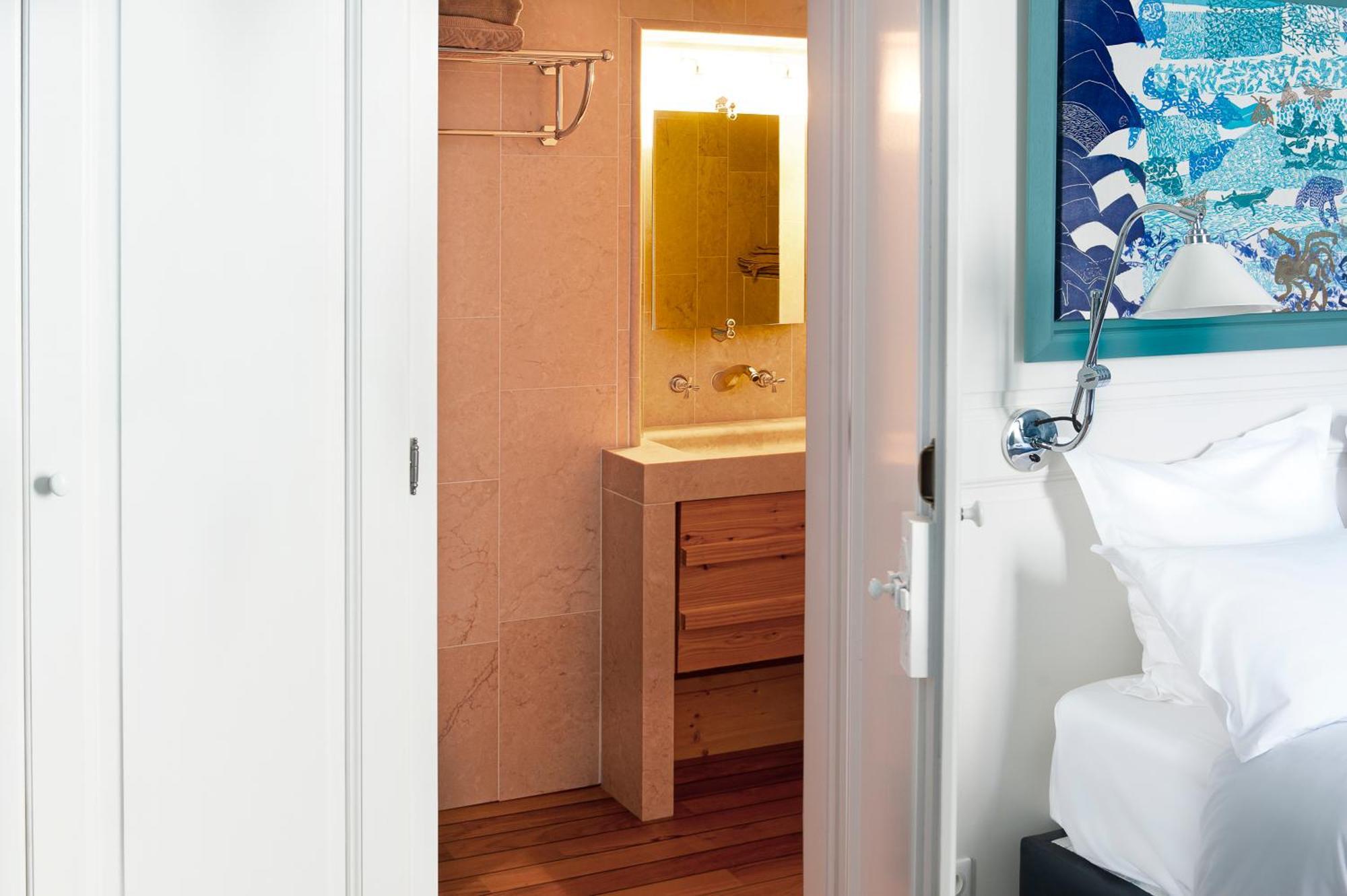 Chambres D'Hotes Eden Ouest Λα Ροσέλ Εξωτερικό φωτογραφία