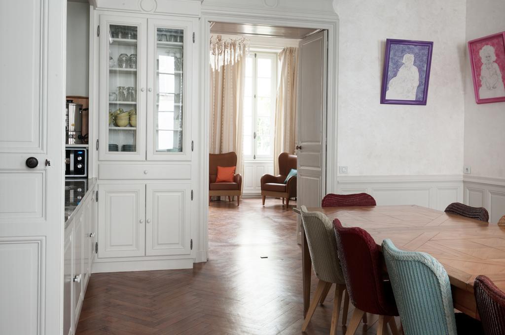 Chambres D'Hotes Eden Ouest Λα Ροσέλ Εξωτερικό φωτογραφία