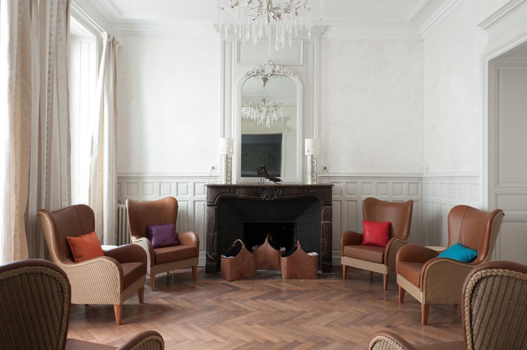 Chambres D'Hotes Eden Ouest Λα Ροσέλ Εξωτερικό φωτογραφία