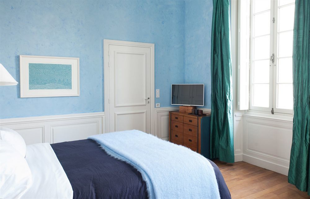 Chambres D'Hotes Eden Ouest Λα Ροσέλ Εξωτερικό φωτογραφία
