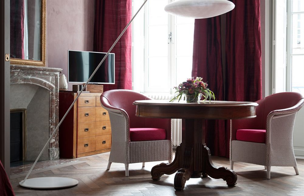 Chambres D'Hotes Eden Ouest Λα Ροσέλ Εξωτερικό φωτογραφία