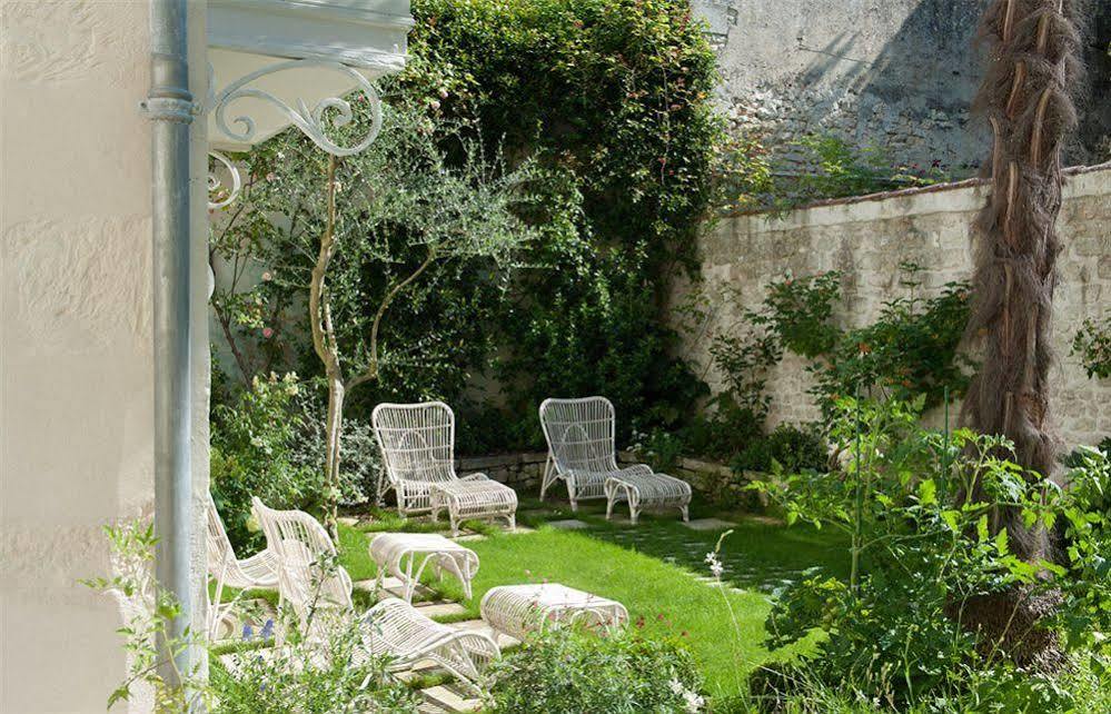 Chambres D'Hotes Eden Ouest Λα Ροσέλ Εξωτερικό φωτογραφία